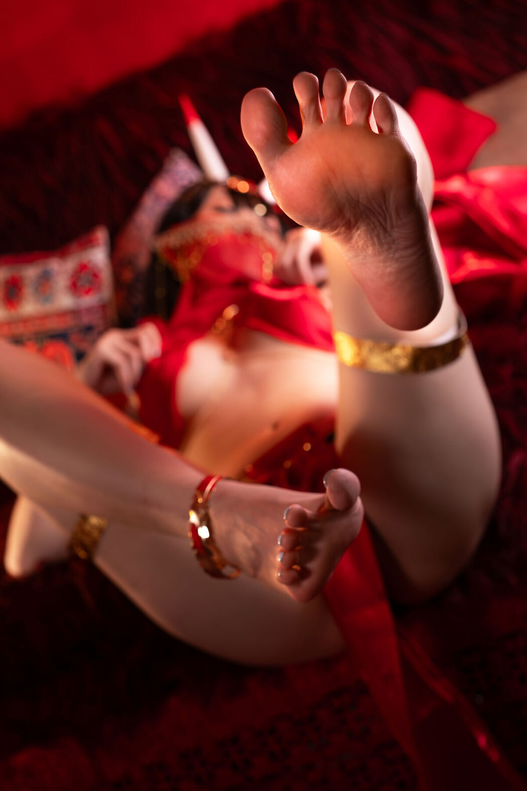 Coser@Hatori Sama – NOshiro Dancer (68P – 1V)