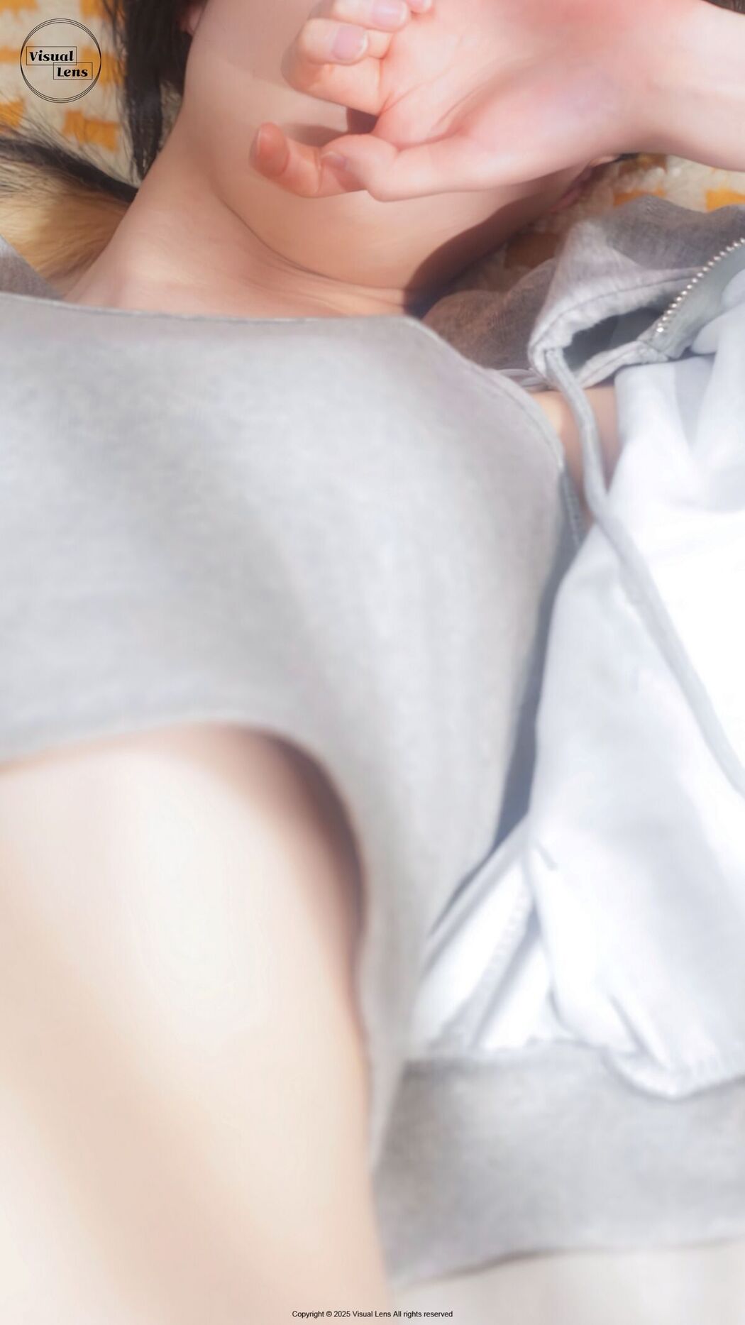 Visual Lens Harang &#8211; Work Out With Me (54P)