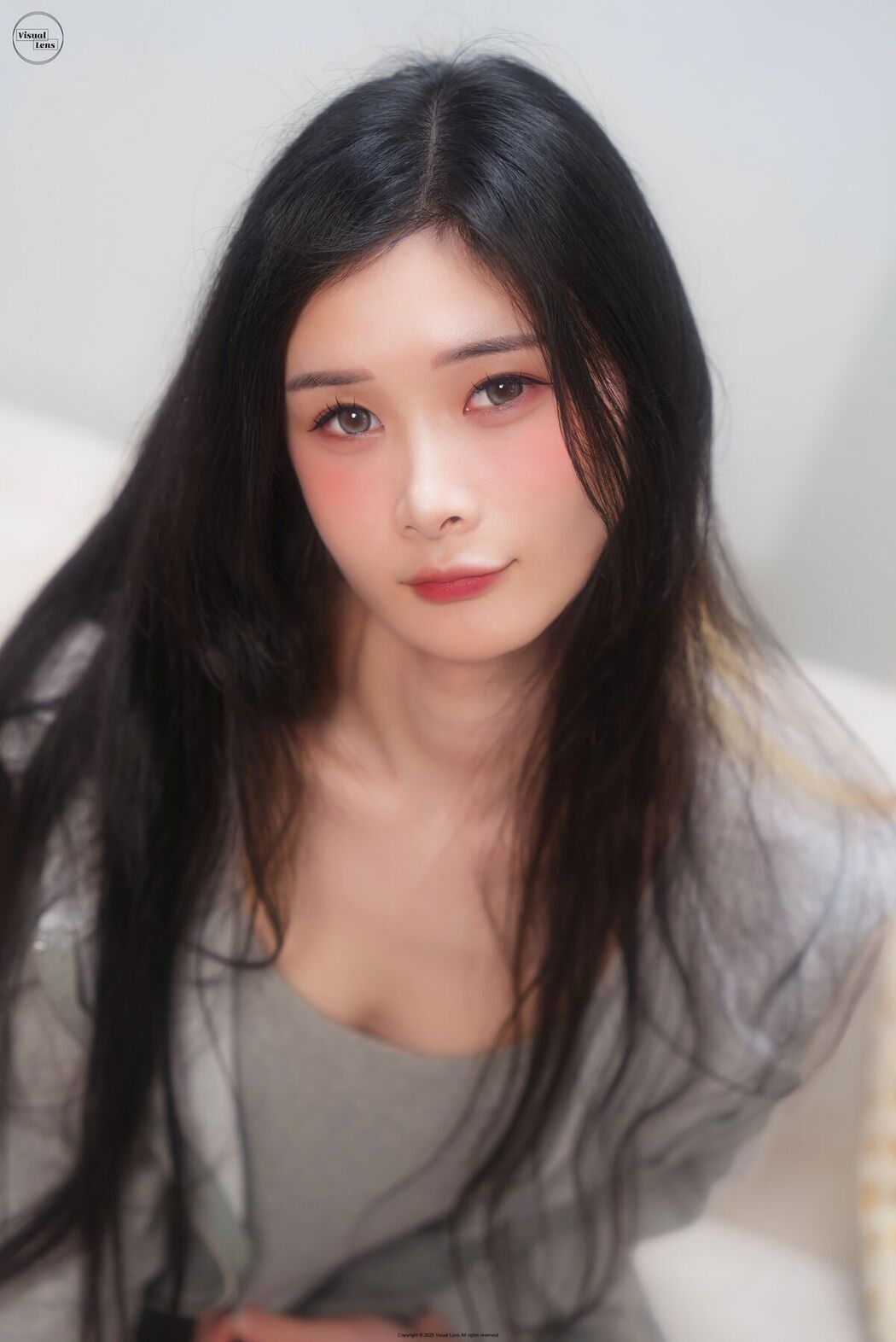 Visual Lens Harang &#8211; Work Out With Me (54P)