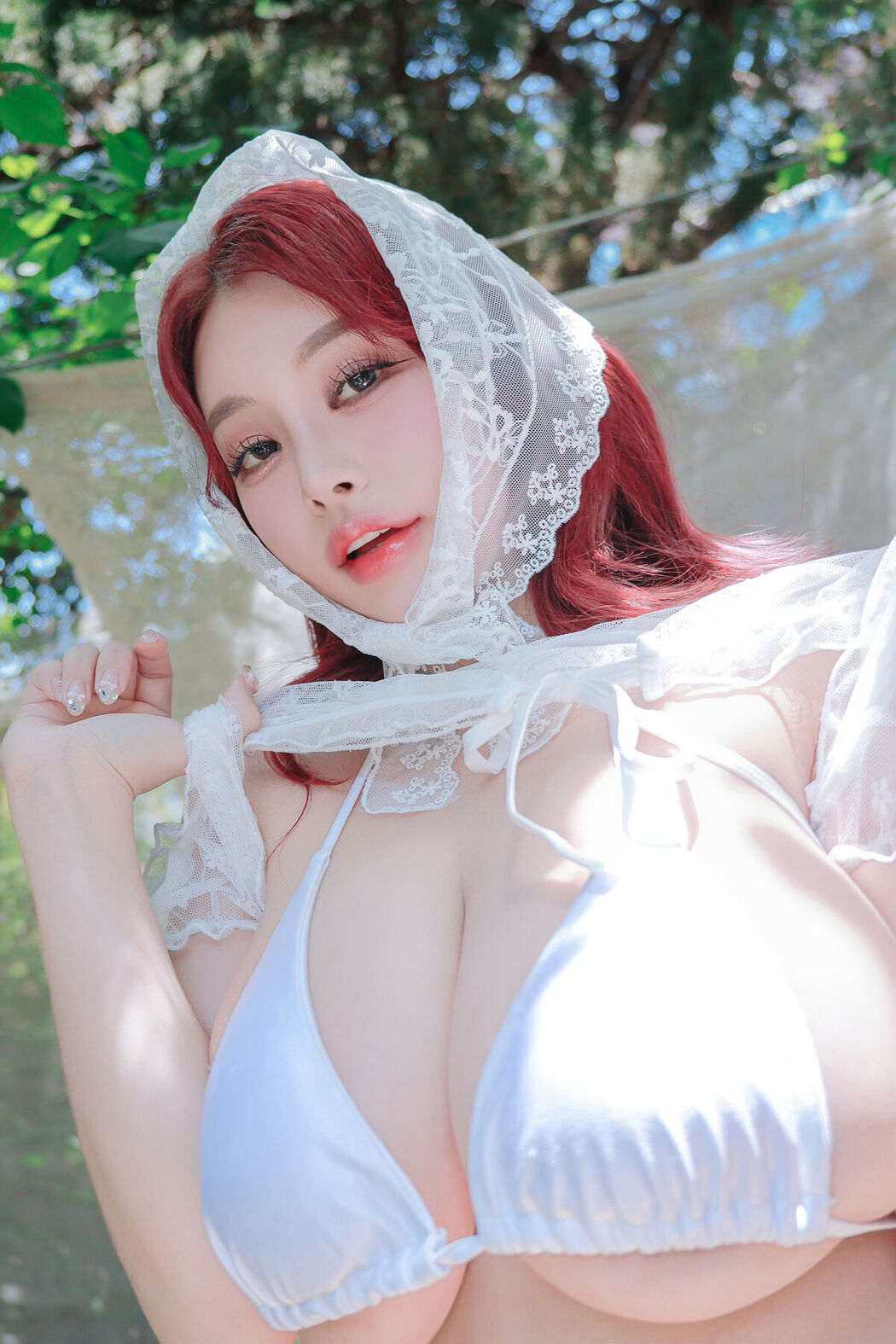 BABBYANG 바비앙 &#8211; Sexy Garden (82P)