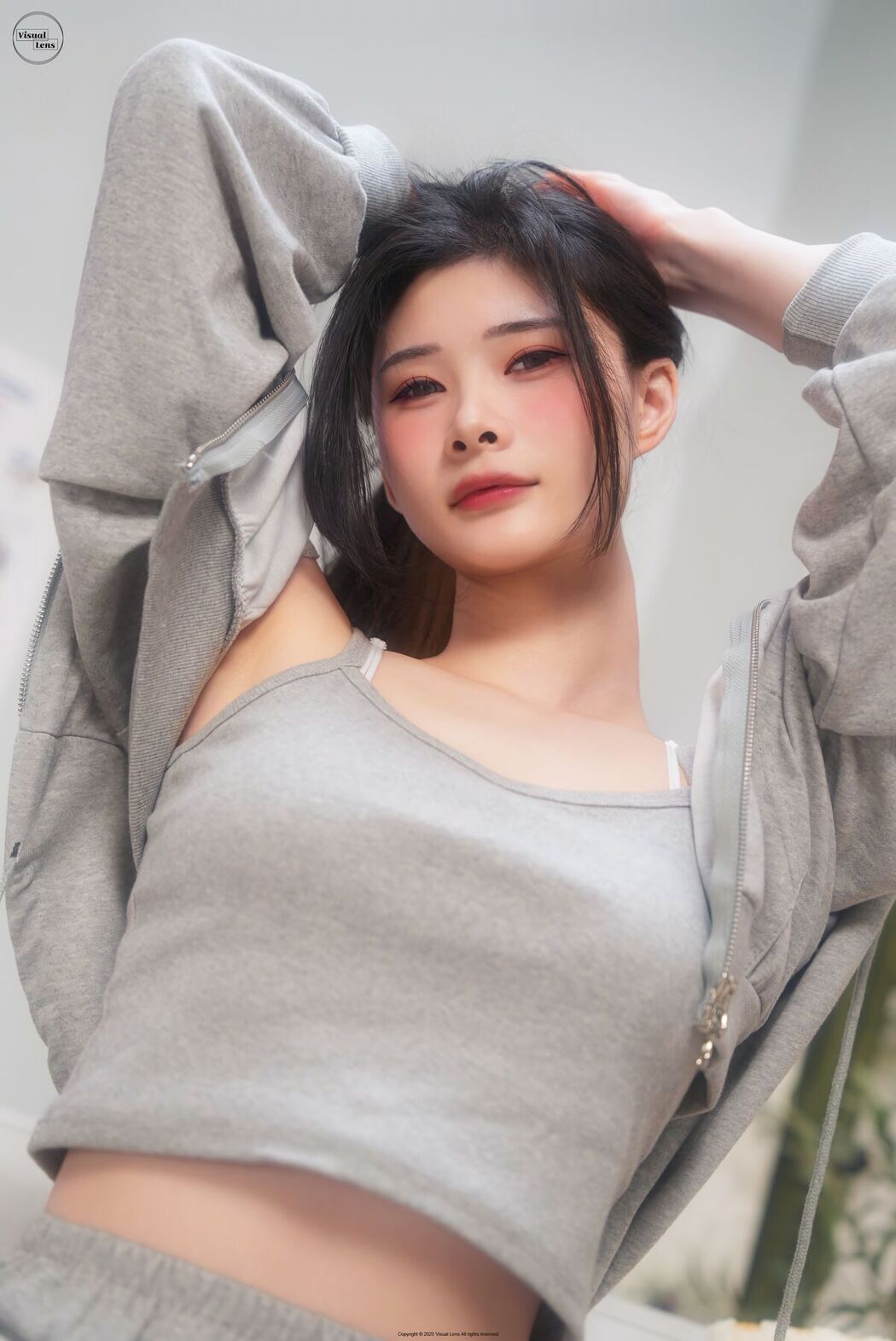 Visual Lens Harang &#8211; Work Out With Me (54P)