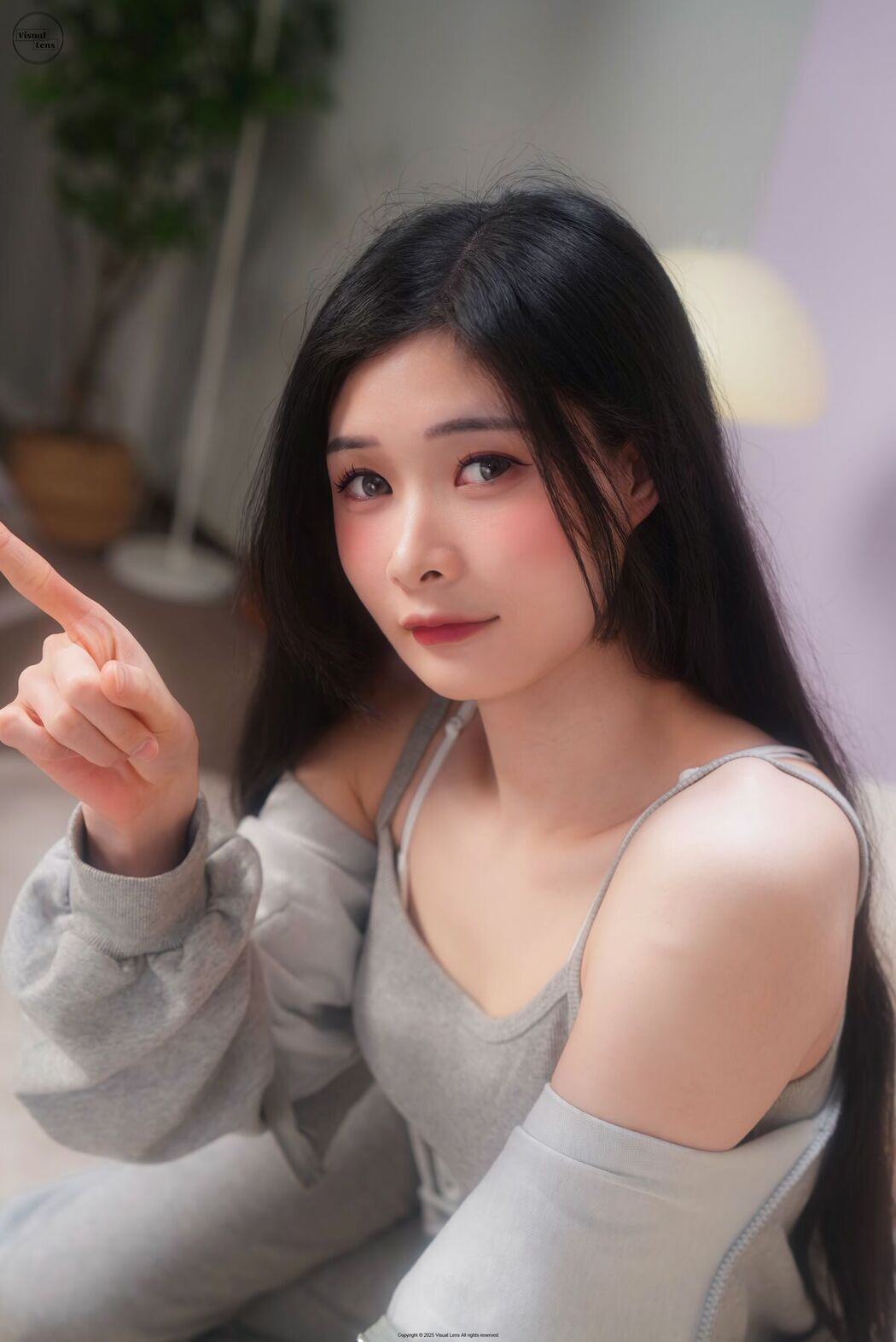 Visual Lens Harang &#8211; Work Out With Me (54P)