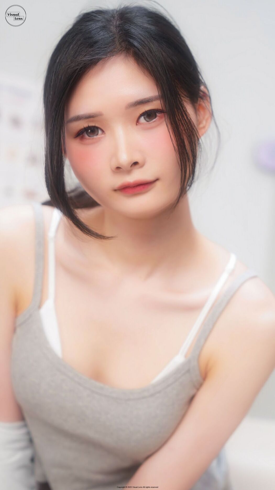 Visual Lens Harang &#8211; Work Out With Me (54P)