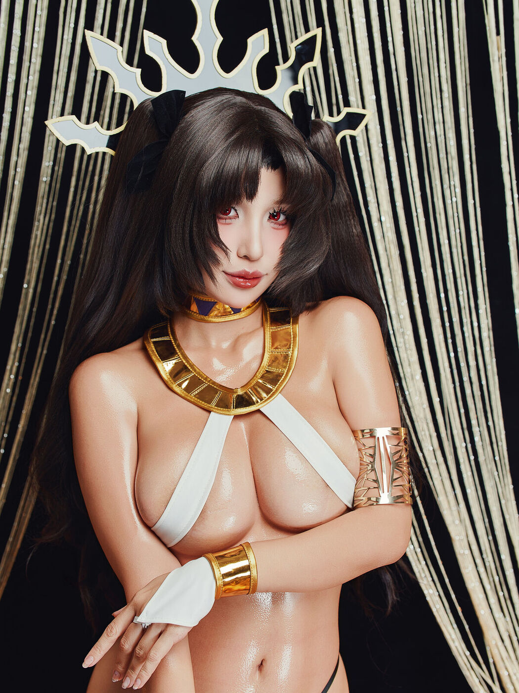 Coser@PuyPuy – 伊什塔尔 Ishtar Dancer Part01 (53P)