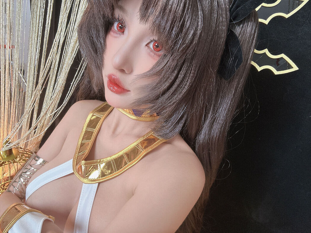 Coser@PuyPuy – 伊什塔尔 Ishtar Dancer Part03 (52P)