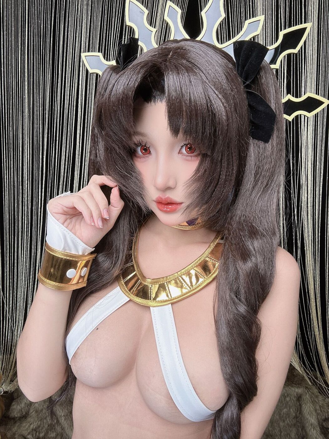 Coser@PuyPuy – 伊什塔尔 Ishtar Dancer Part03 (52P)