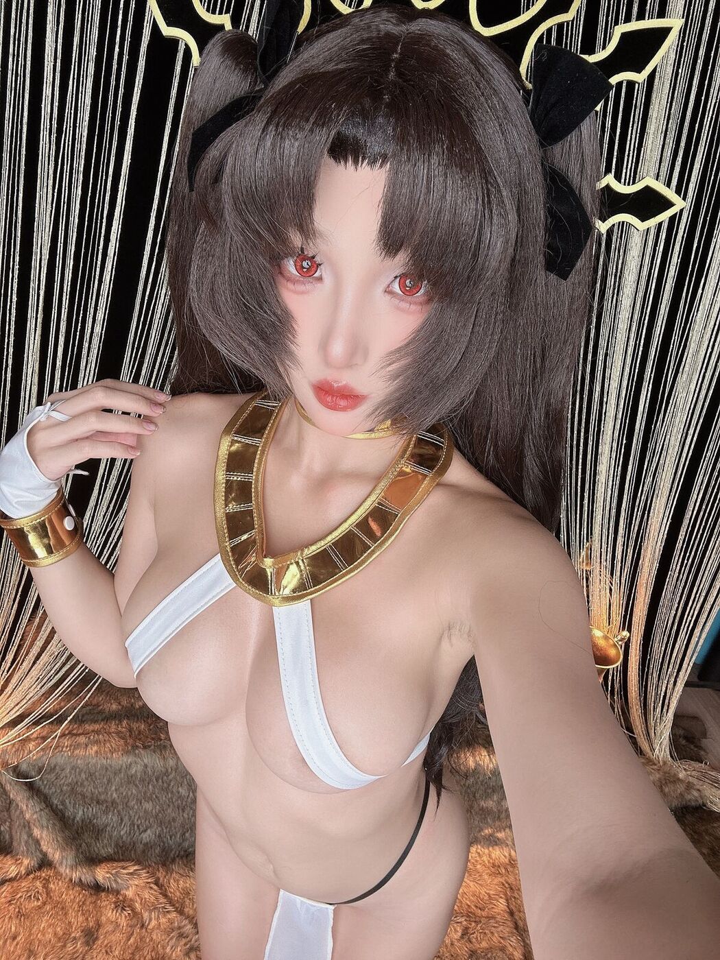 Coser@PuyPuy – 伊什塔尔 Ishtar Dancer Part03 (52P)