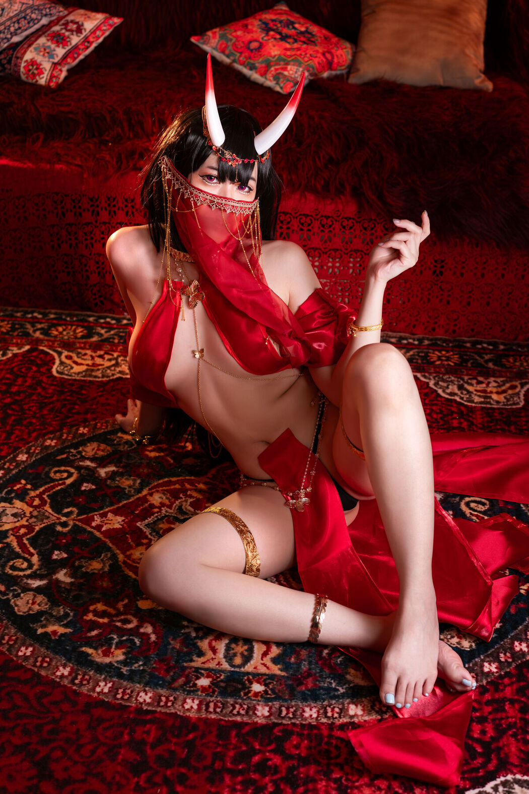 Coser@Hatori Sama – NOshiro Dancer (68P – 1V)