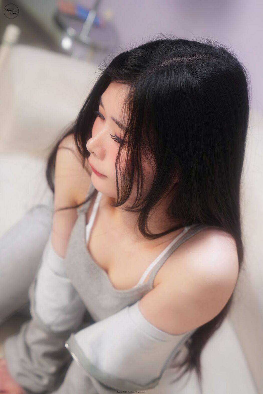 Visual Lens Harang &#8211; Work Out With Me (54P)