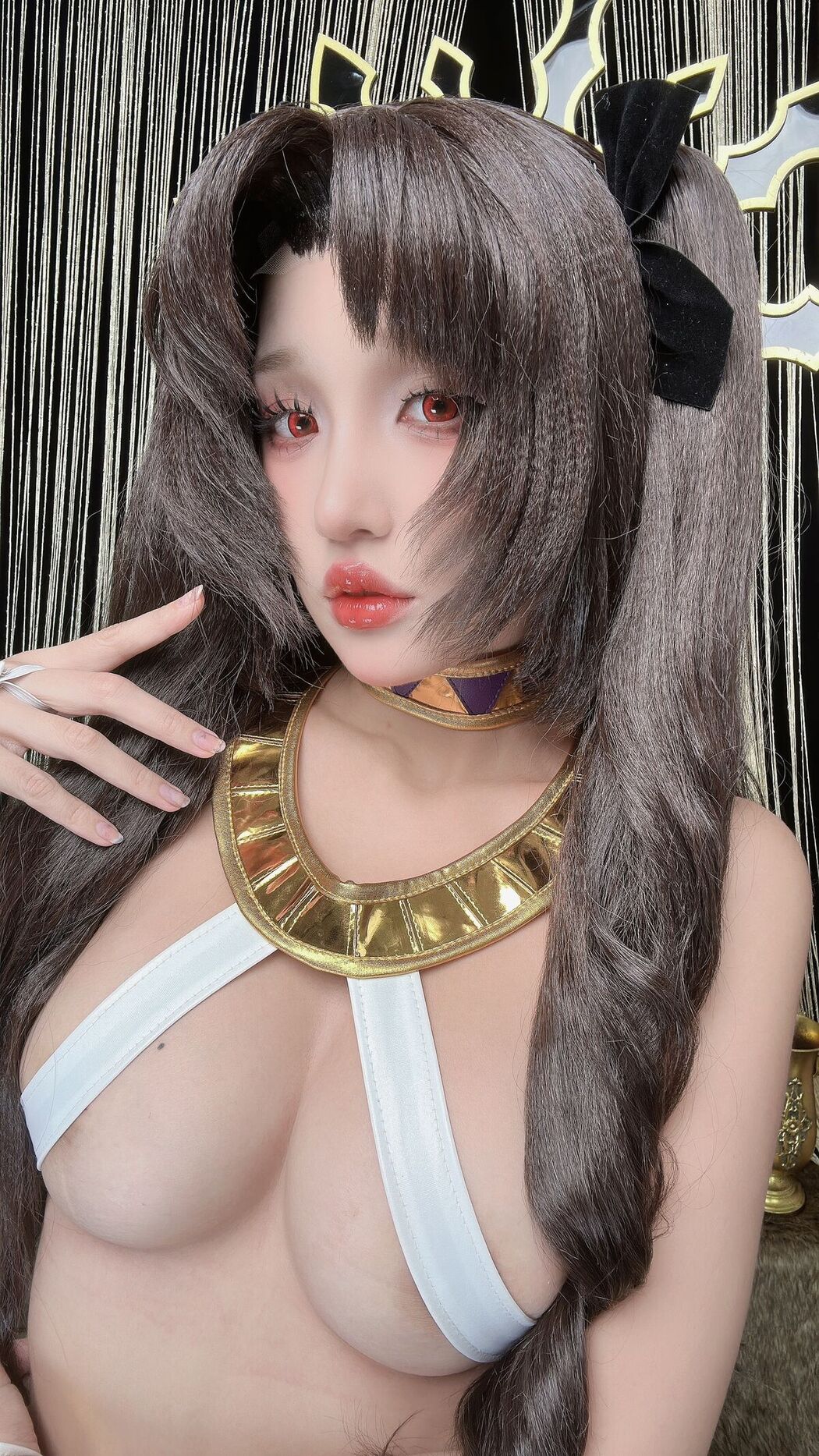 Coser@PuyPuy – 伊什塔尔 Ishtar Dancer Part03 (52P)