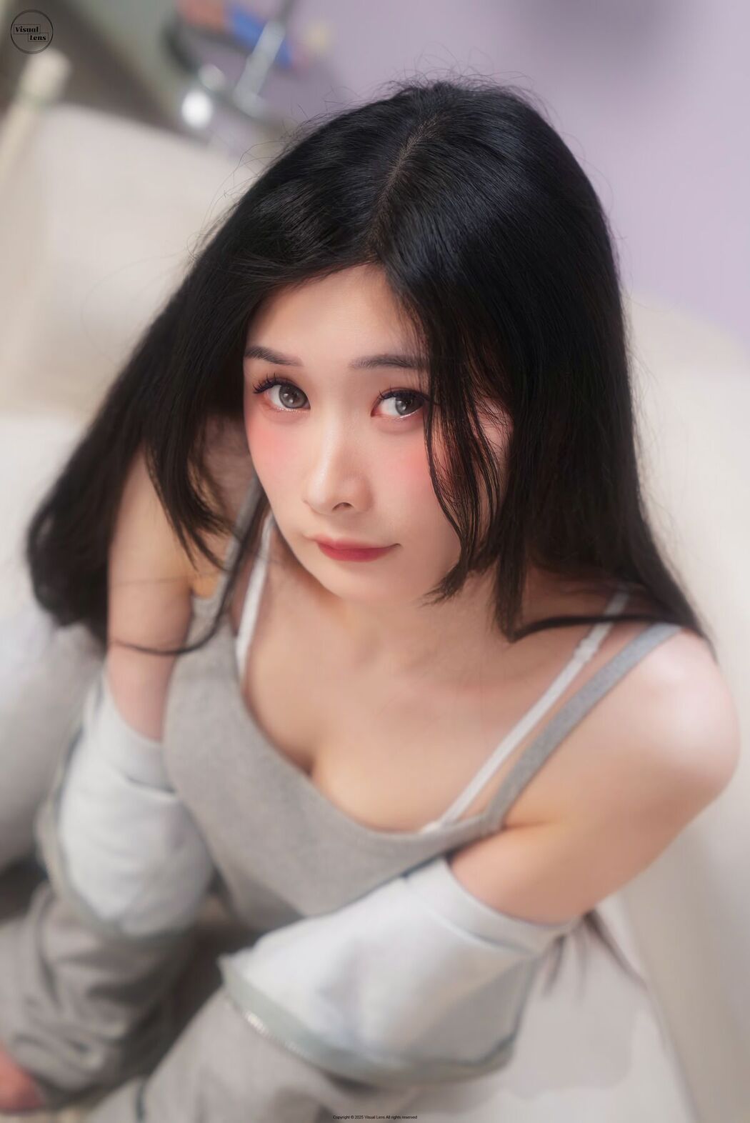 Visual Lens Harang &#8211; Work Out With Me (54P)