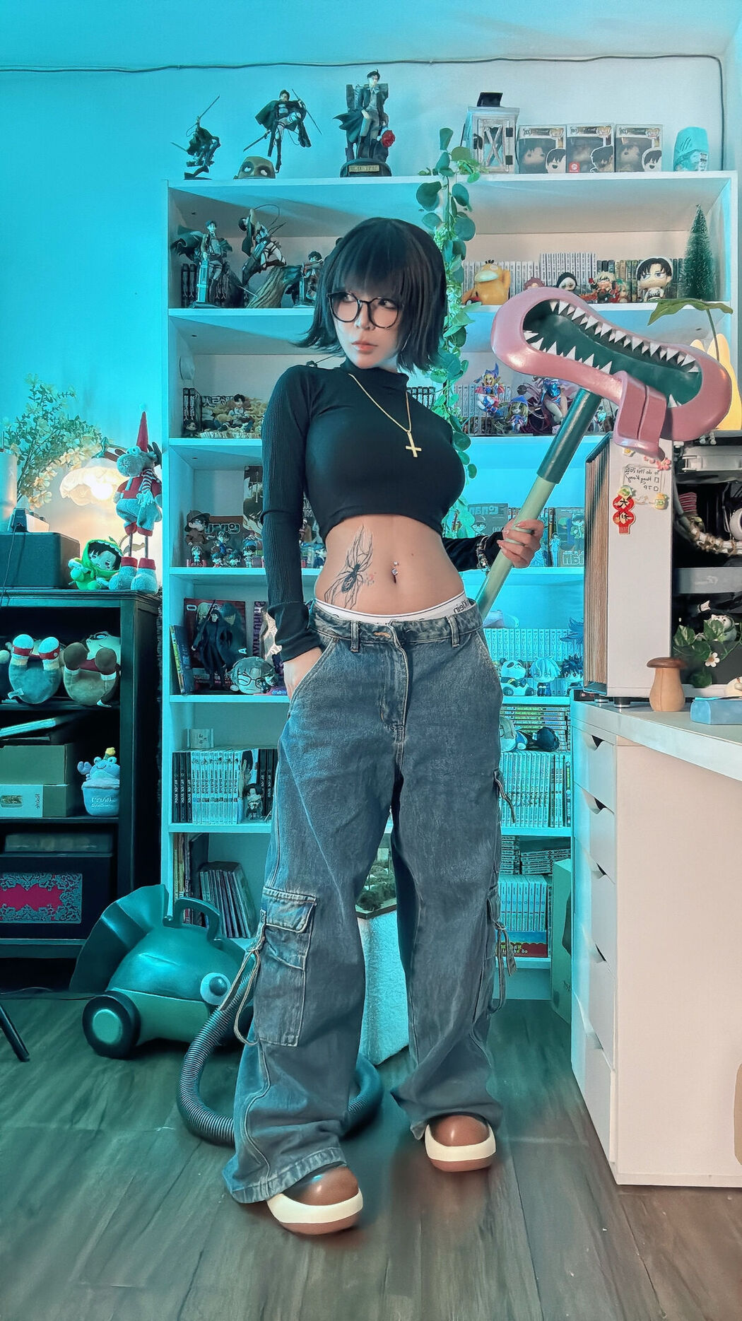 Coser@UmekoJ – Shizuku Part01 (57P)