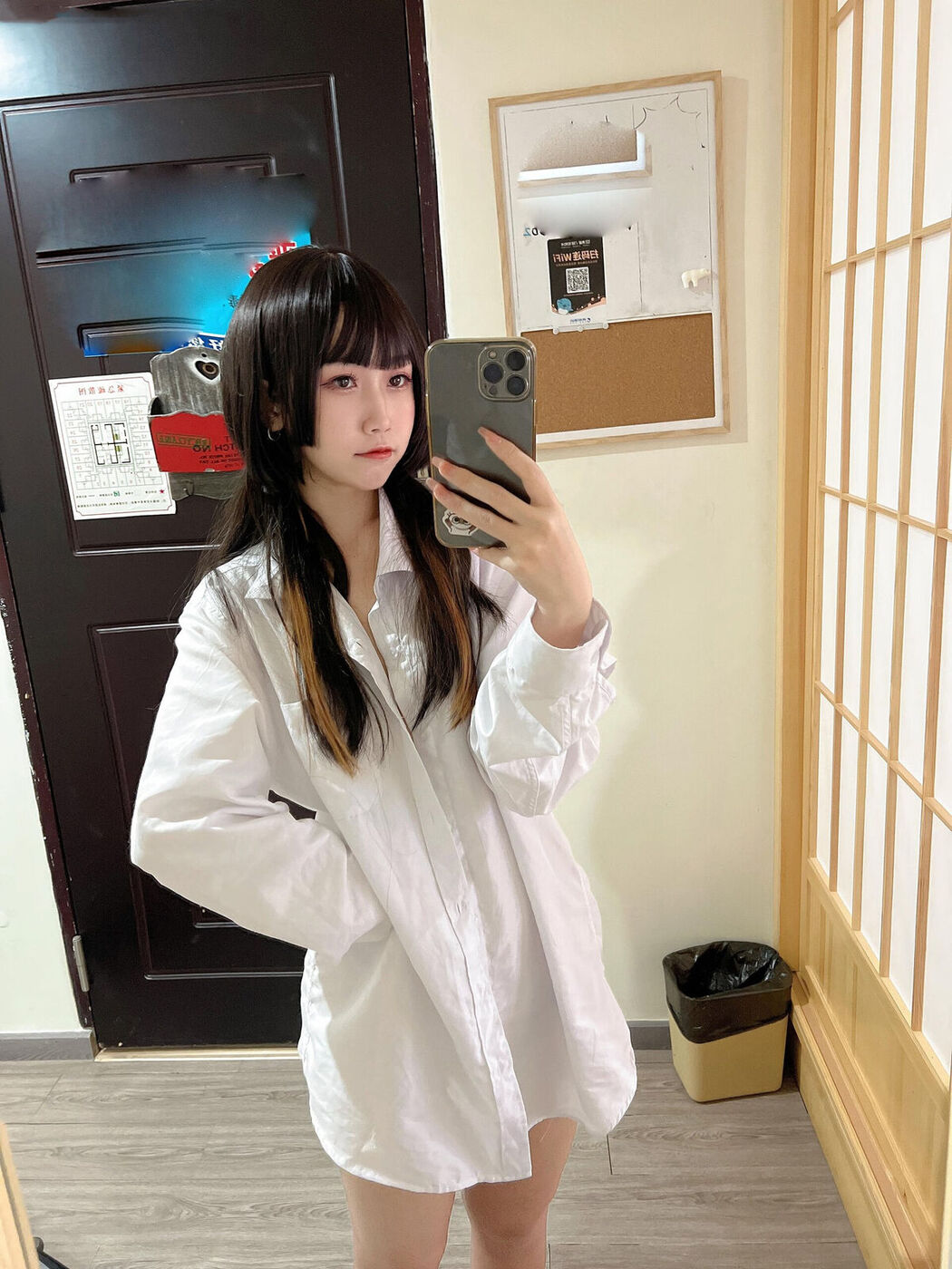 Coser@不呆猫 – 喜多川海梦 (45P)