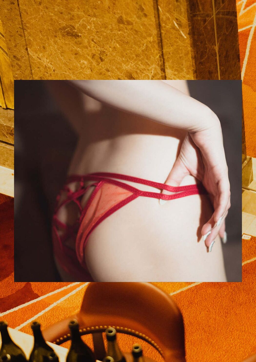 JP Rena Miyashita 宫下玲奈 &#8211; LadyMary Part02 (52P)