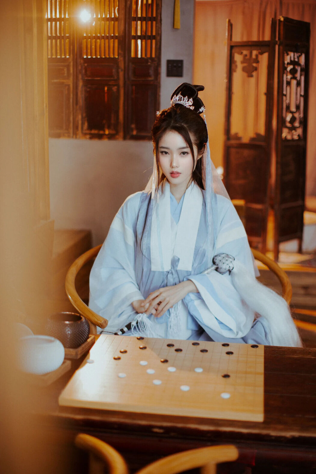 Coser@钛合金titi – 無生一炁 (84P)