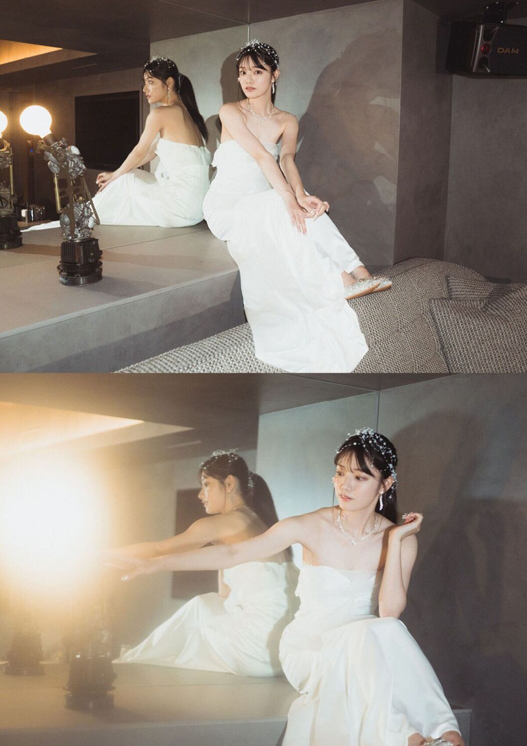 JP Rena Miyashita 宫下玲奈 &#8211; LadyMary Part02 (52P)