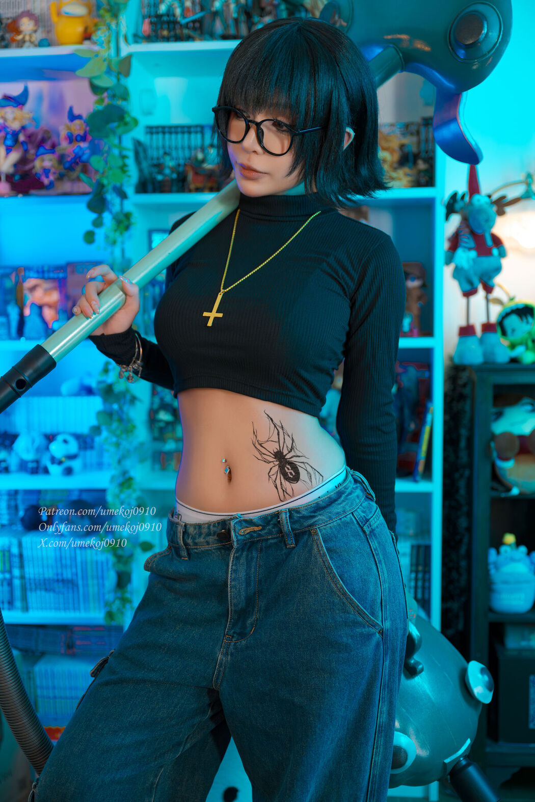 Coser@UmekoJ – Shizuku Part01 (57P)