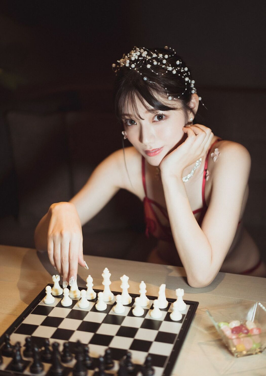 JP Rena Miyashita 宫下玲奈 &#8211; LadyMary Part02 (52P)