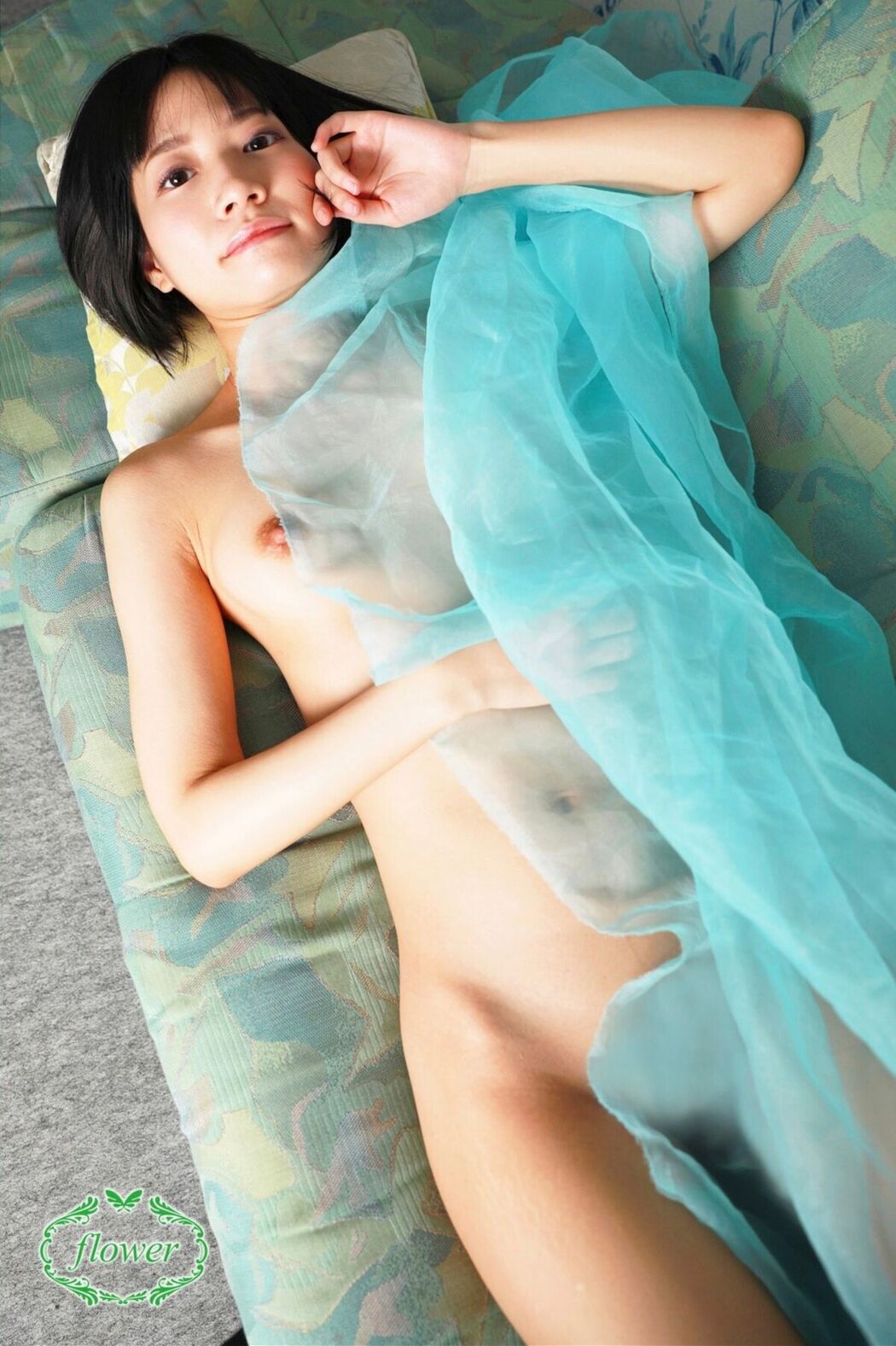 JP Mako Iga 伊賀まこ – FLOWER デジタル写真集 伊賀まこ Vol.01 Part02 (50P)