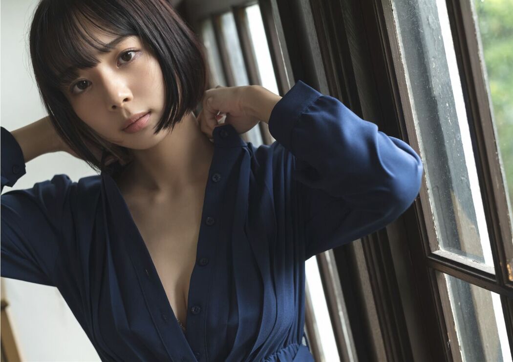 JP Mari Takamiya 高宮まり And Sayaka Okada 岡田紗佳 &#8211; 週刊ポストデジタル写真集 牌 x 牌 more (70P)