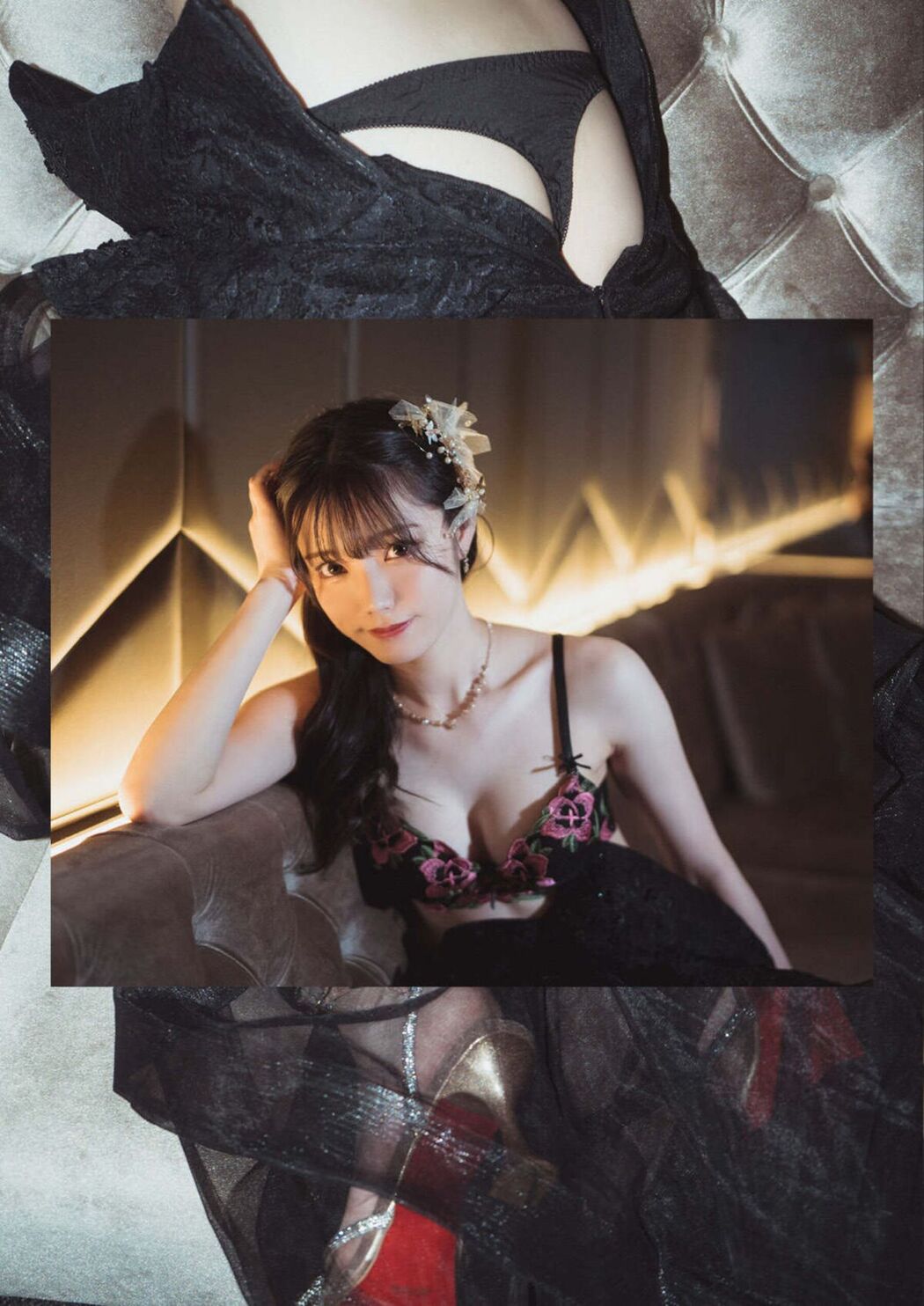 JP Rena Miyashita 宫下玲奈 &#8211; LadyMary Part01 (52P)