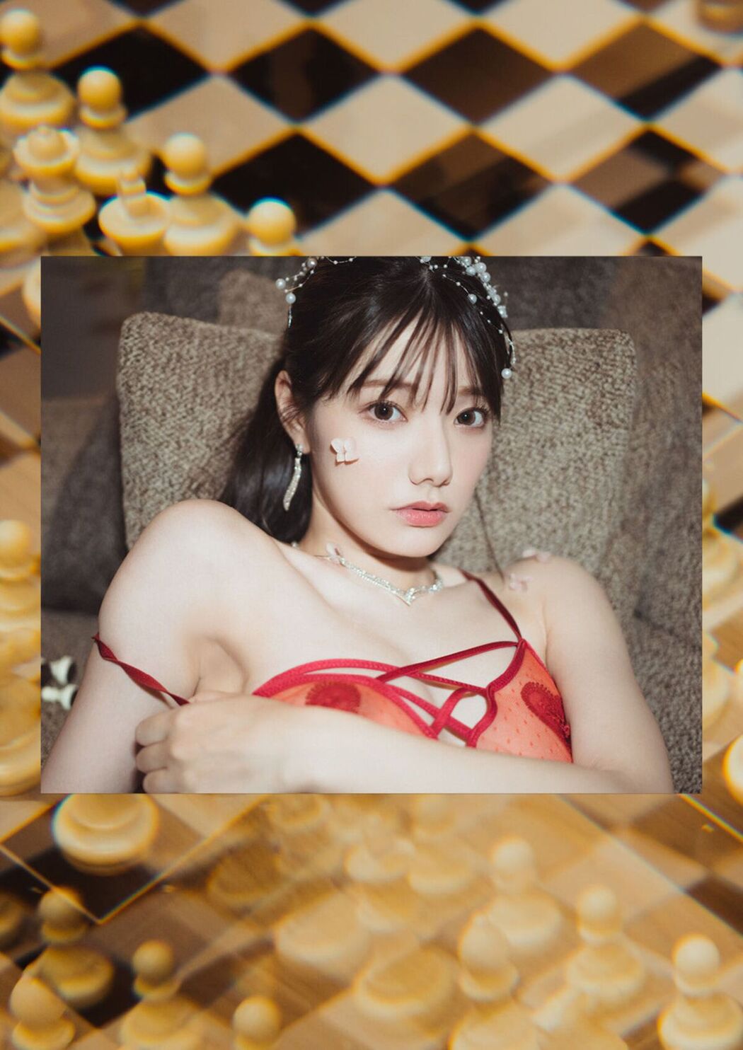 JP Rena Miyashita 宫下玲奈 &#8211; LadyMary Part02 (52P)