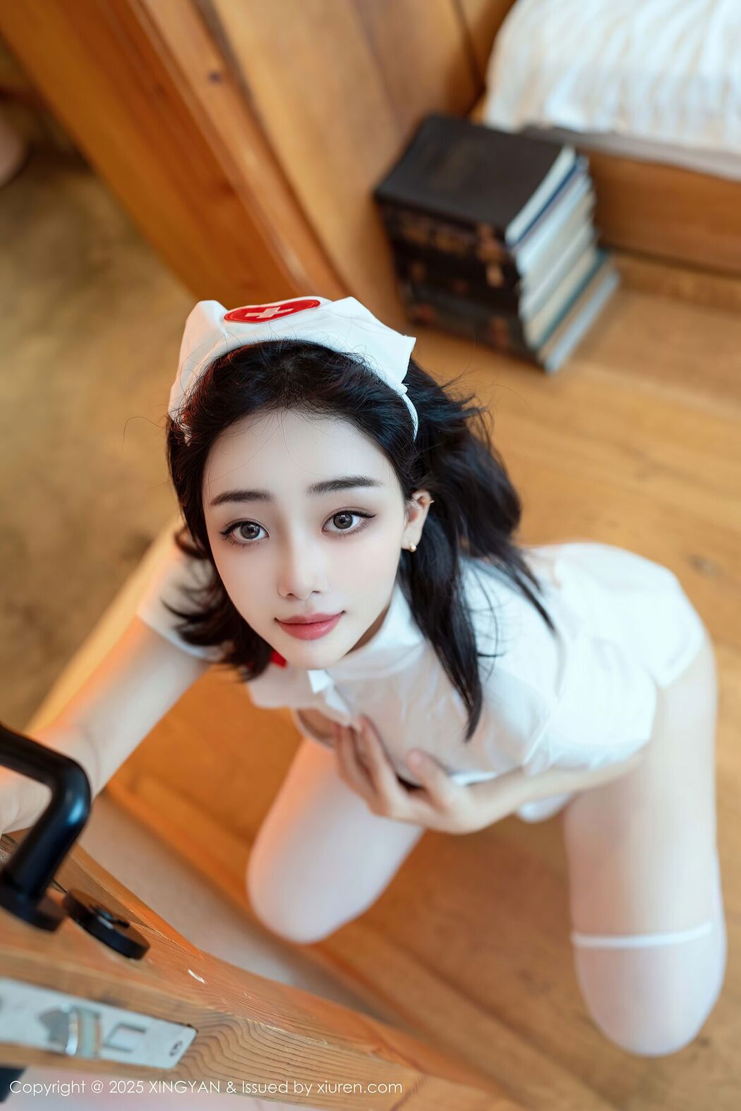 XingYan星颜社 Vol.381 Ruan Fu Fu (66P)