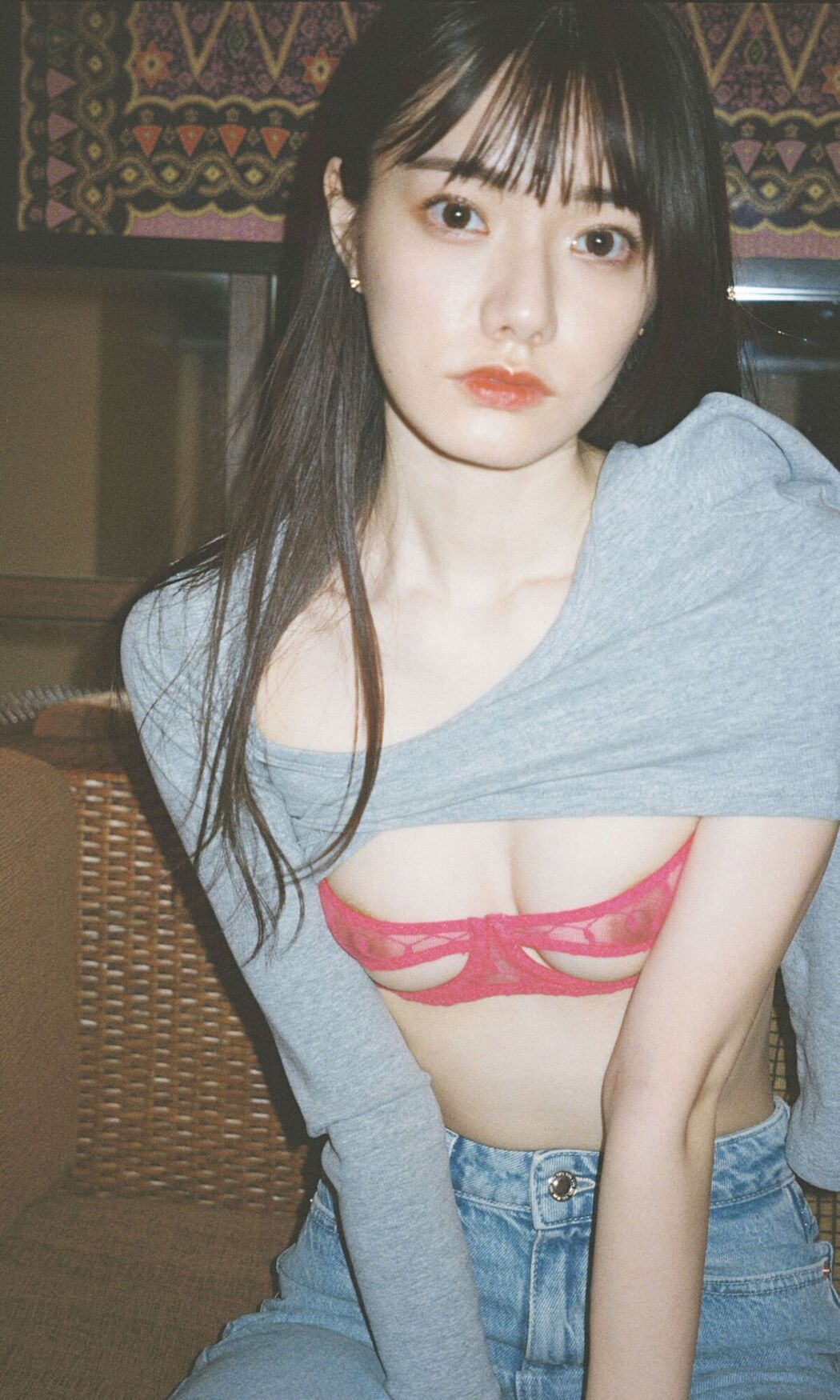 JP Rena Miyashita 宫下玲奈 &#8211; Happiness Part02 (55P)