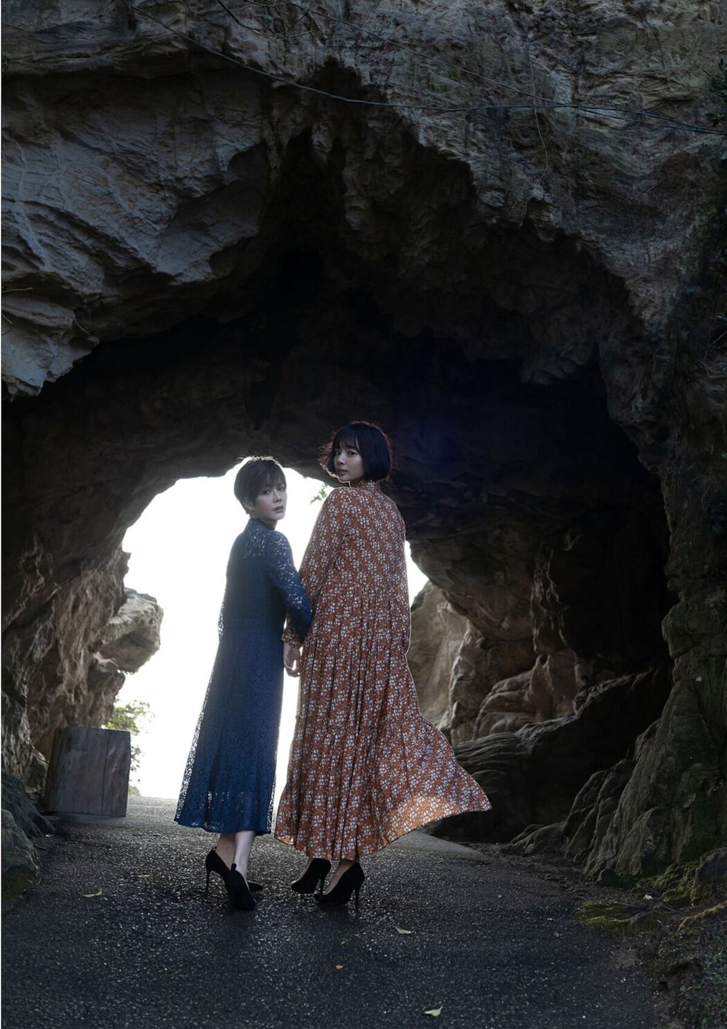 JP Mari Takamiya 高宮まり And Sayaka Okada 岡田紗佳 &#8211; 週刊ポストデジタル写真集 牌 x 牌 more (70P)