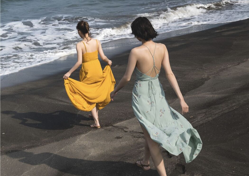 JP Mari Takamiya 高宮まり And Sayaka Okada 岡田紗佳 &#8211; 週刊ポストデジタル写真集 牌 x 牌 more (70P)