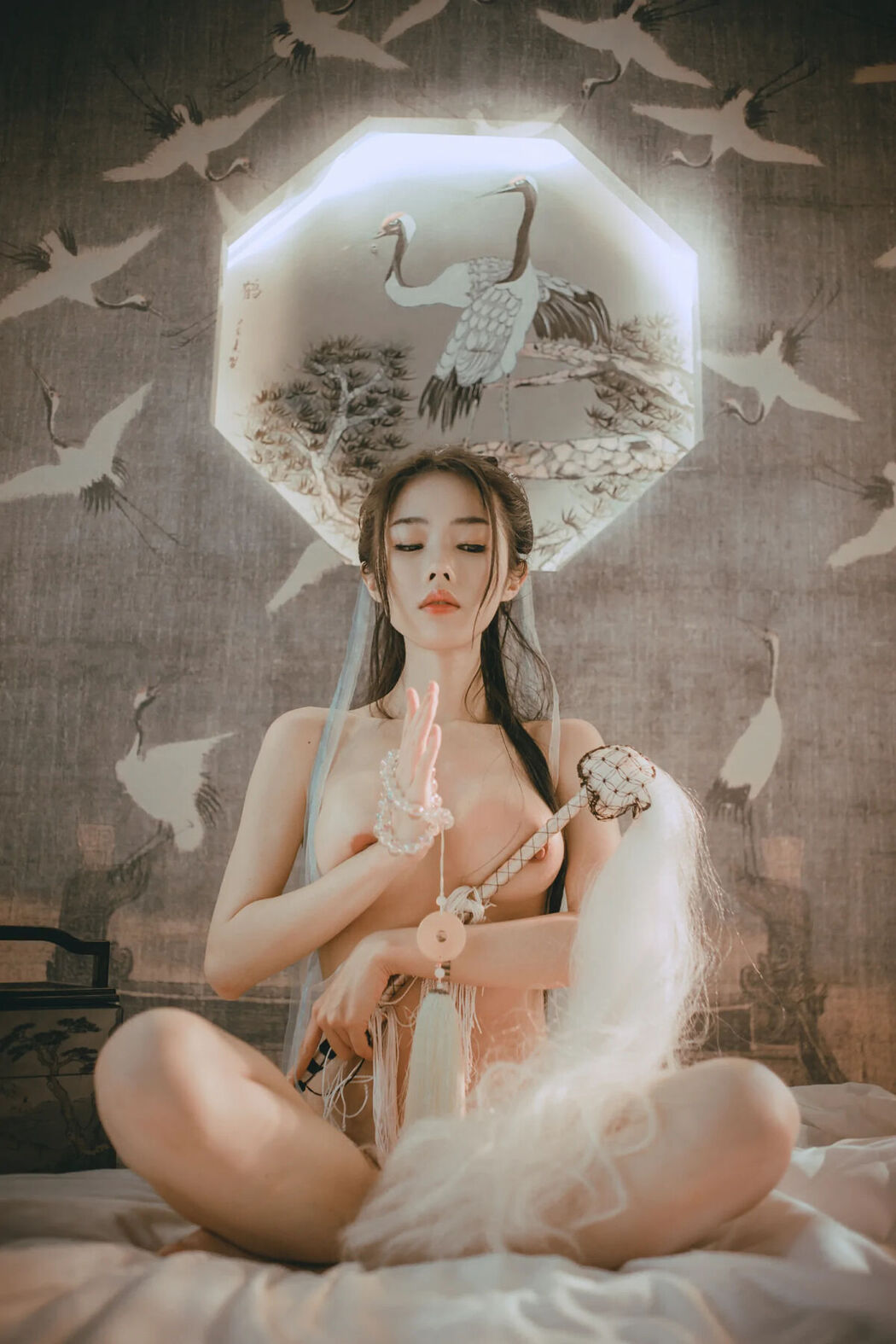 Coser@钛合金titi – 無生一炁 (84P)