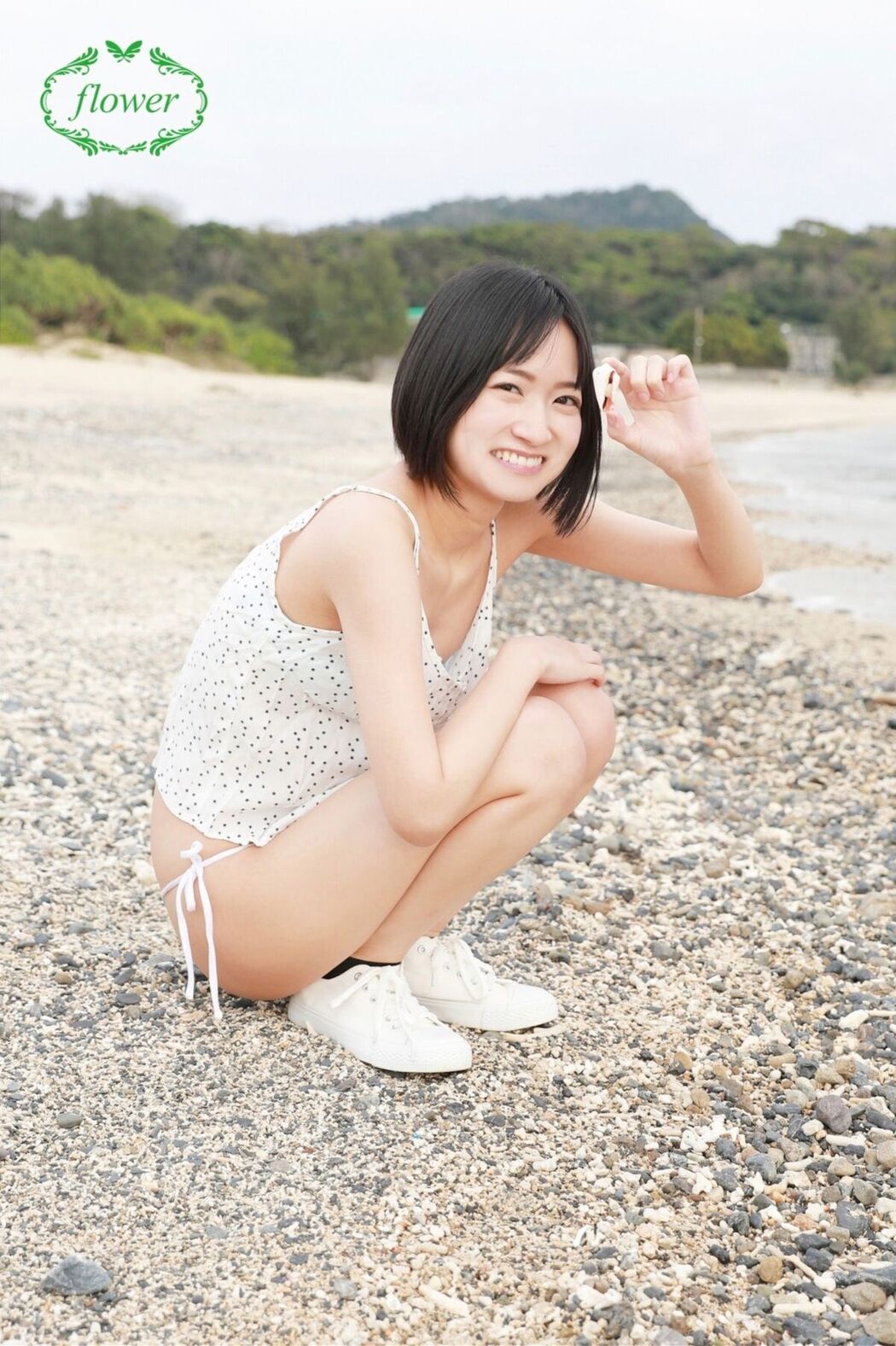 JP Mako Iga 伊賀まこ – FLOWER デジタル写真集 伊賀まこ Vol.01 Part01 (49P)