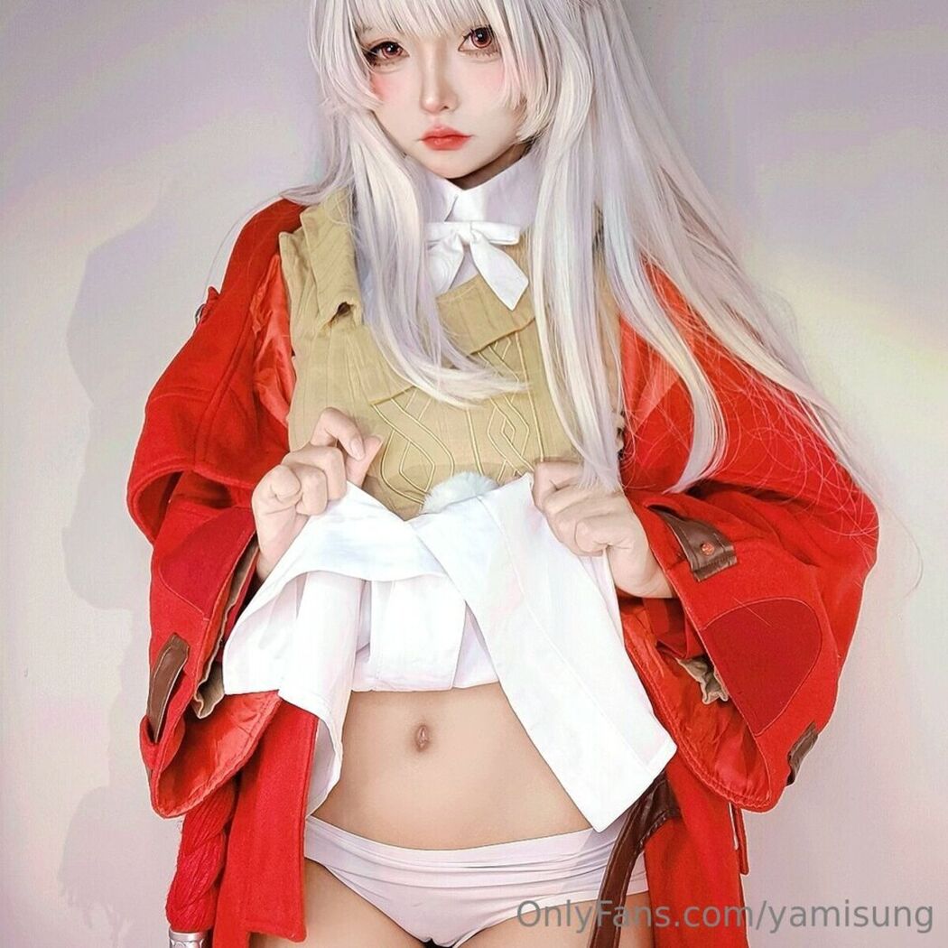Coser@Yamisung &#8211; HonkaiStar Rail (16P &#8211; 1V)