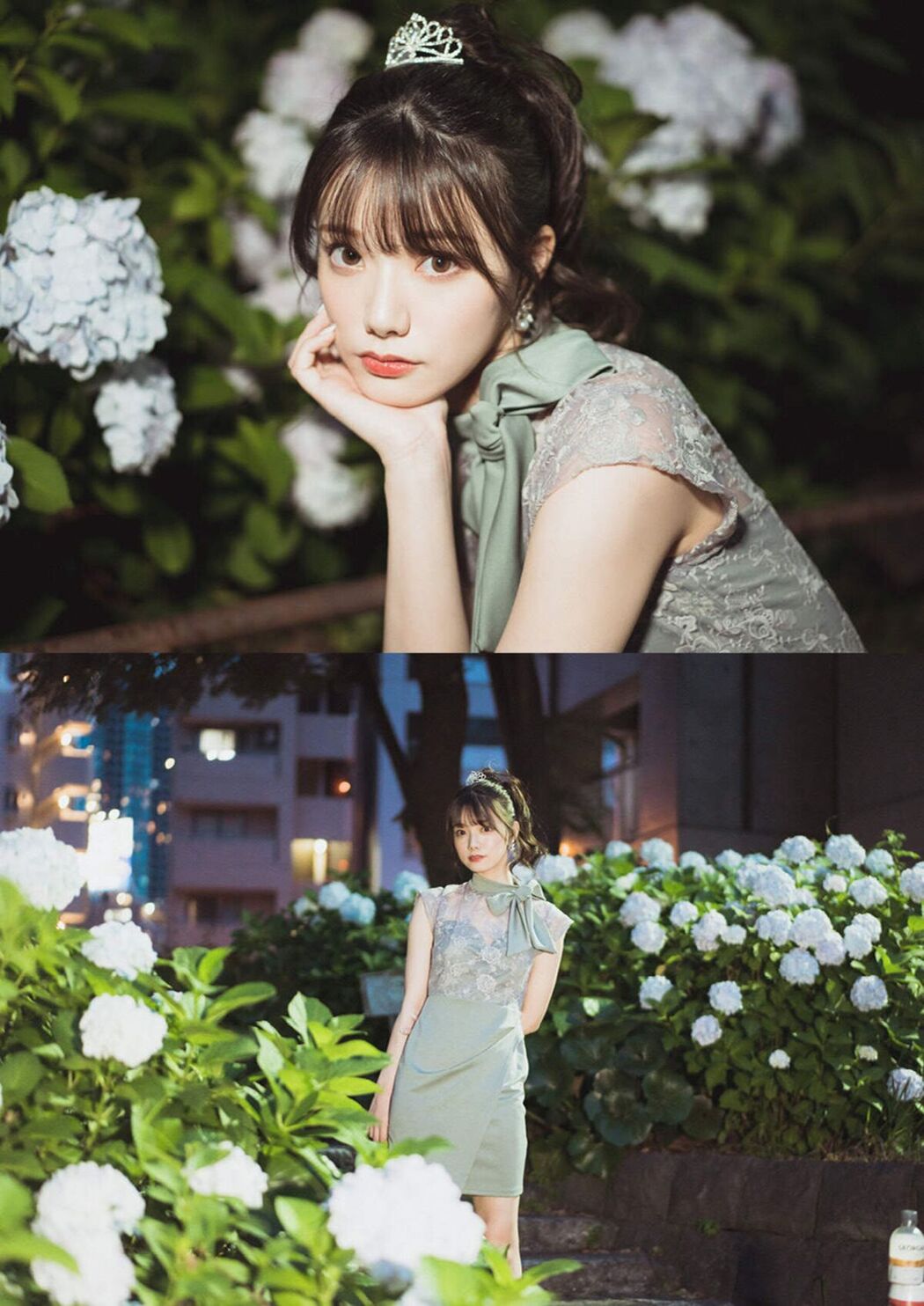 JP Rena Miyashita 宫下玲奈 &#8211; LadyMary Part01 (52P)