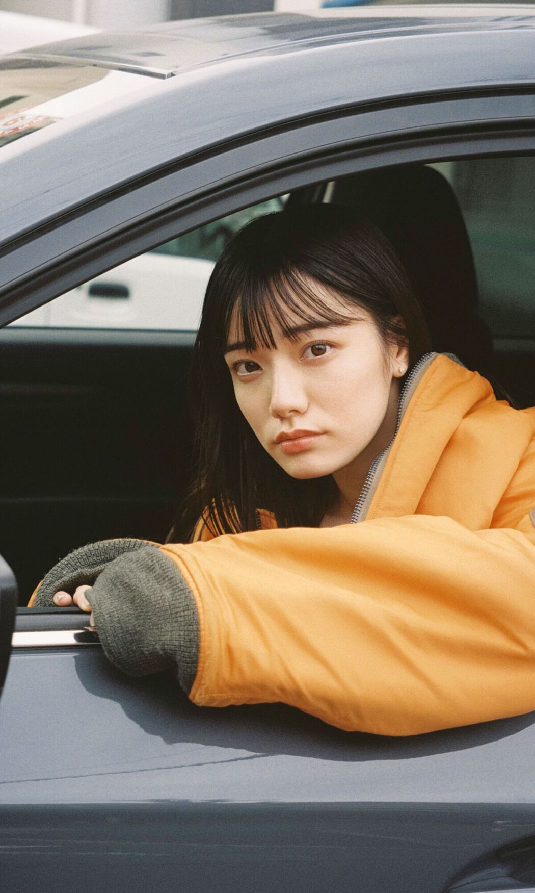 JP Rena Miyashita 宫下玲奈 &#8211; Happiness Part02 (55P)