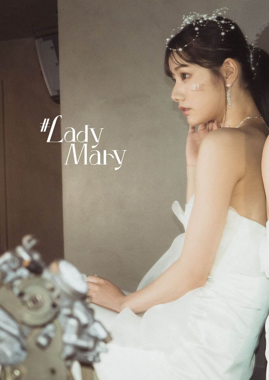 JP Rena Miyashita 宫下玲奈 &#8211; LadyMary Part02 (52P)