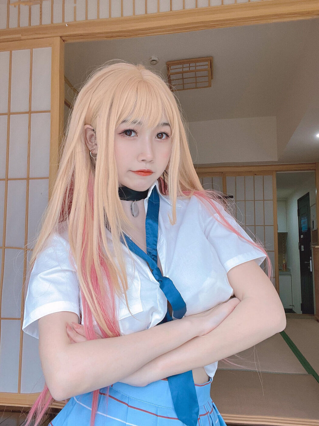 Coser@不呆猫 – 喜多川海梦 (45P)