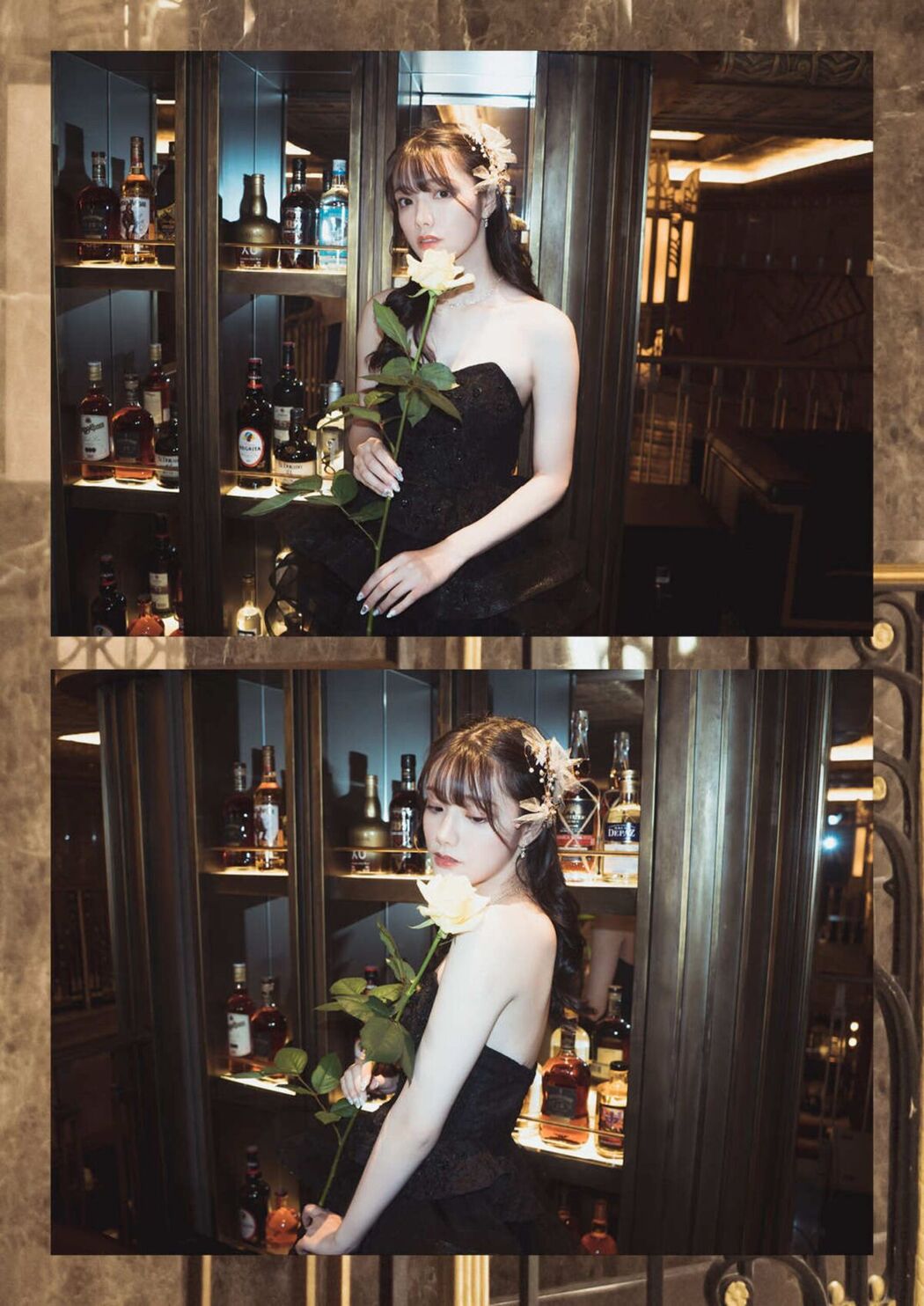 JP Rena Miyashita 宫下玲奈 &#8211; LadyMary Part01 (52P)