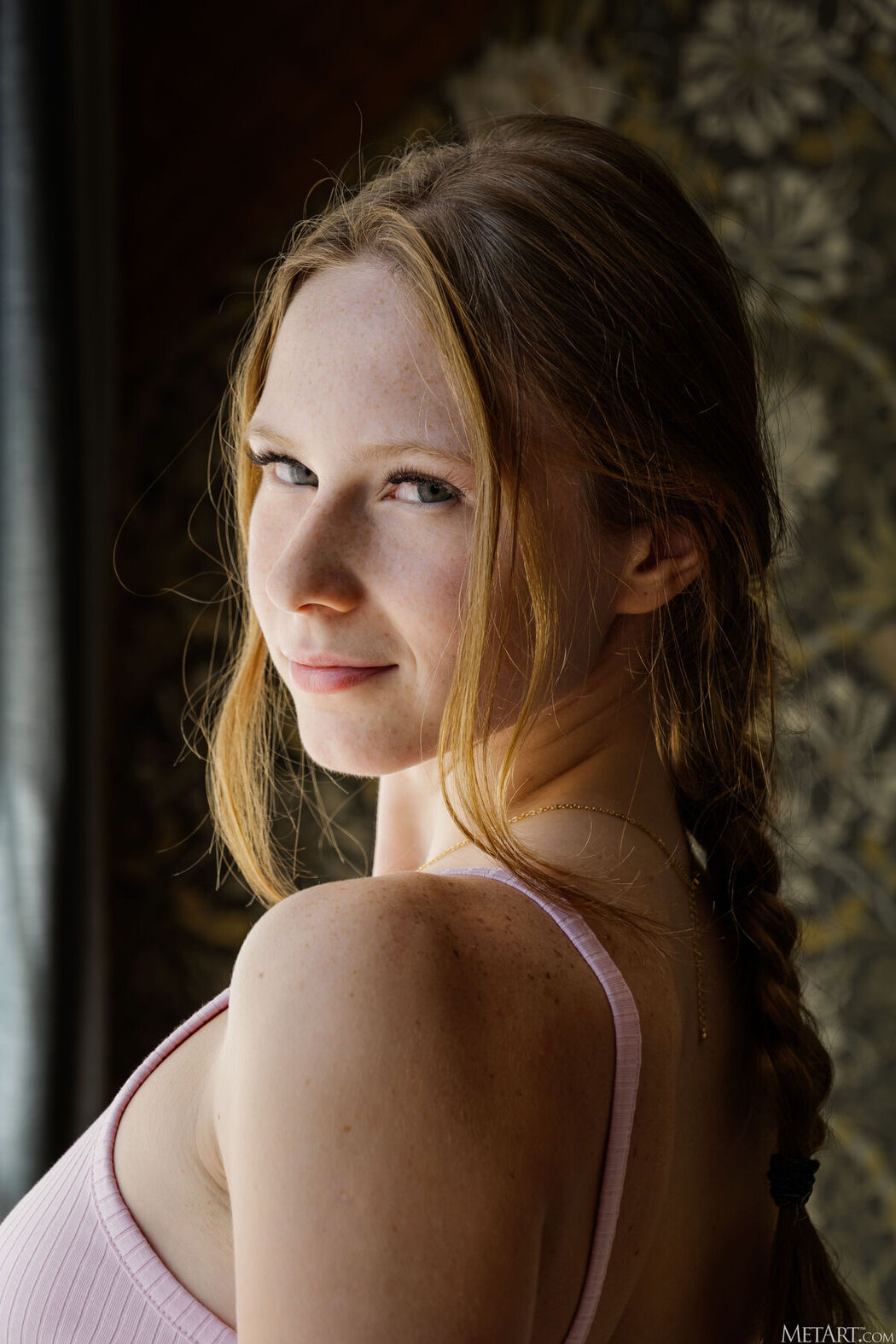 MetArt Zuzanna &#8211; The Noon Sun Part01 (72P)