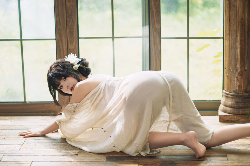 Coser@yuuhui玉汇 &#8211; 春之歌 Part01 (64P &#8211; 2V)