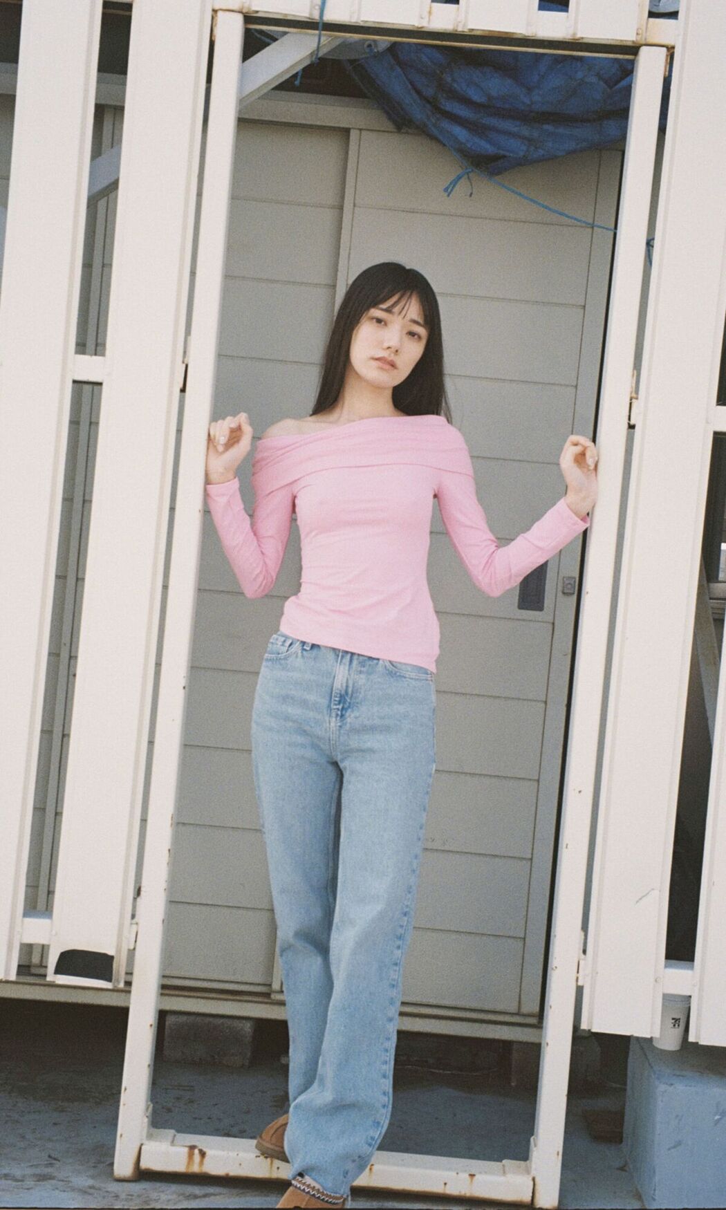 JP Rena Miyashita 宫下玲奈 &#8211; Happiness Part01 (55P)