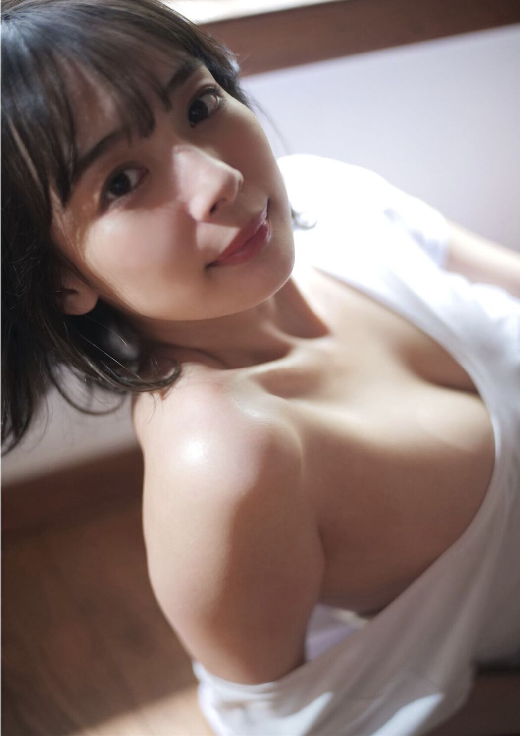 JP Mari Takamiya 高宮まり And Sayaka Okada 岡田紗佳 &#8211; 週刊ポストデジタル写真集 牌 x 牌 more (70P)