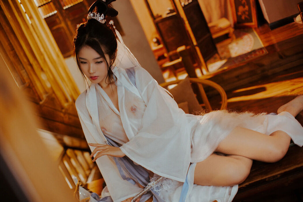 Coser@钛合金titi – 無生一炁 (84P)