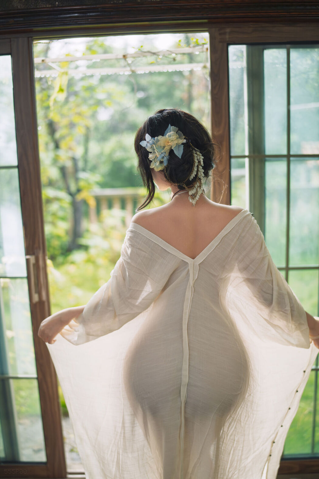 Coser@yuuhui玉汇 &#8211; 春之歌 Part01 (64P &#8211; 2V)