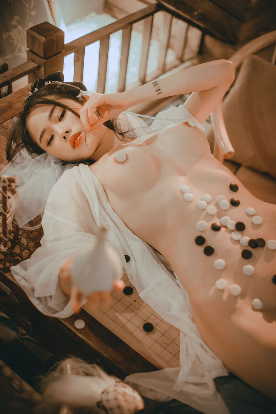 Coser@钛合金titi – 無生一炁 (84P)