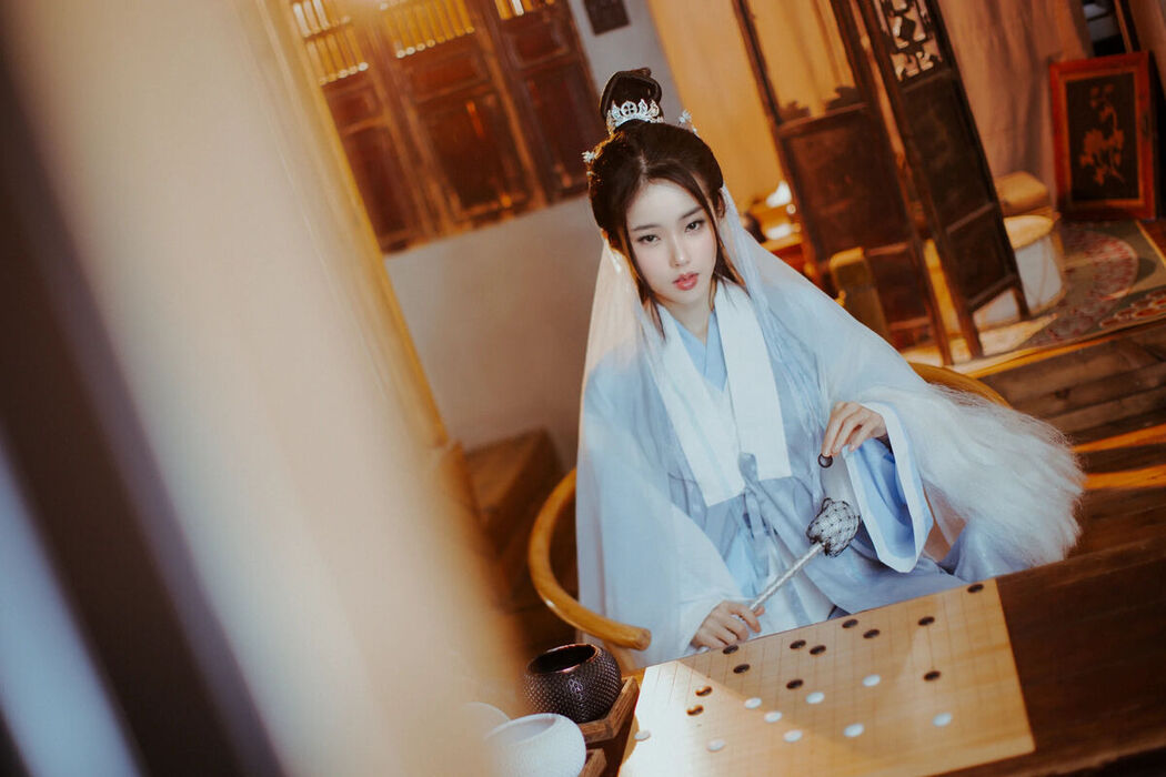 Coser@钛合金titi – 無生一炁 (84P)