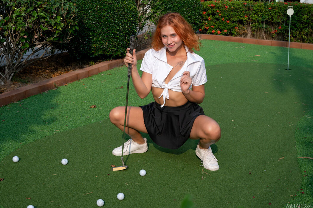 MetArt Polly Flame &#8211; Energized (89P)