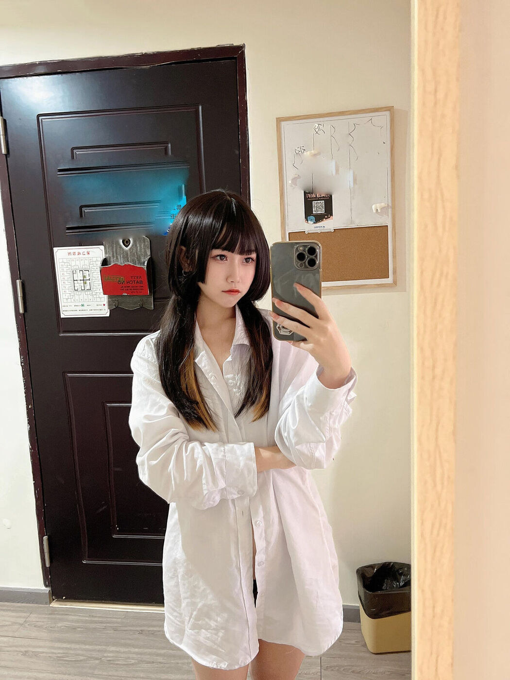 Coser@不呆猫 – 喜多川海梦 (45P)