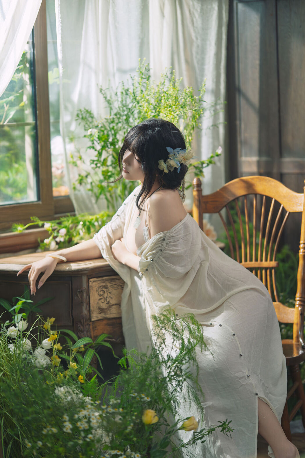 Coser@yuuhui玉汇 &#8211; 春之歌 Part02 (63P)