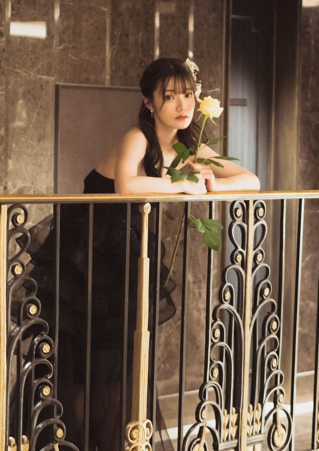 JP Rena Miyashita 宫下玲奈 &#8211; LadyMary Part01 (52P)